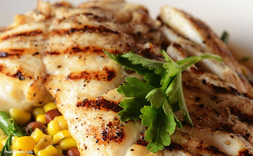 Drum Fish Recipes
 Summerhouse on Everett Bay Fave Recipe Grilled Black Drum