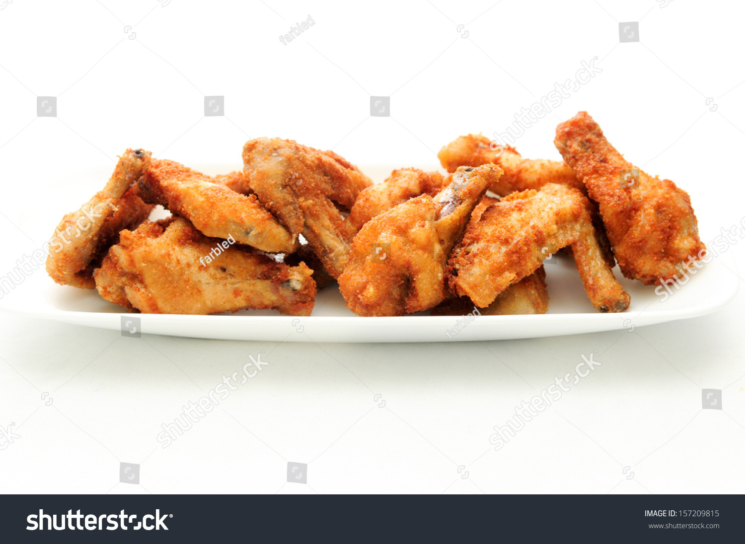 Dry Rub Chicken Wings Deep Fried Lovely Dry Rub Deep Fried Chicken Wings Heartburn A Plate