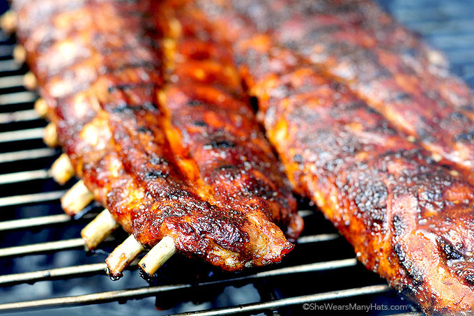 Dry Rubs Baby Back Ribs
 Chipotle Baby Back Ribs Recipe
