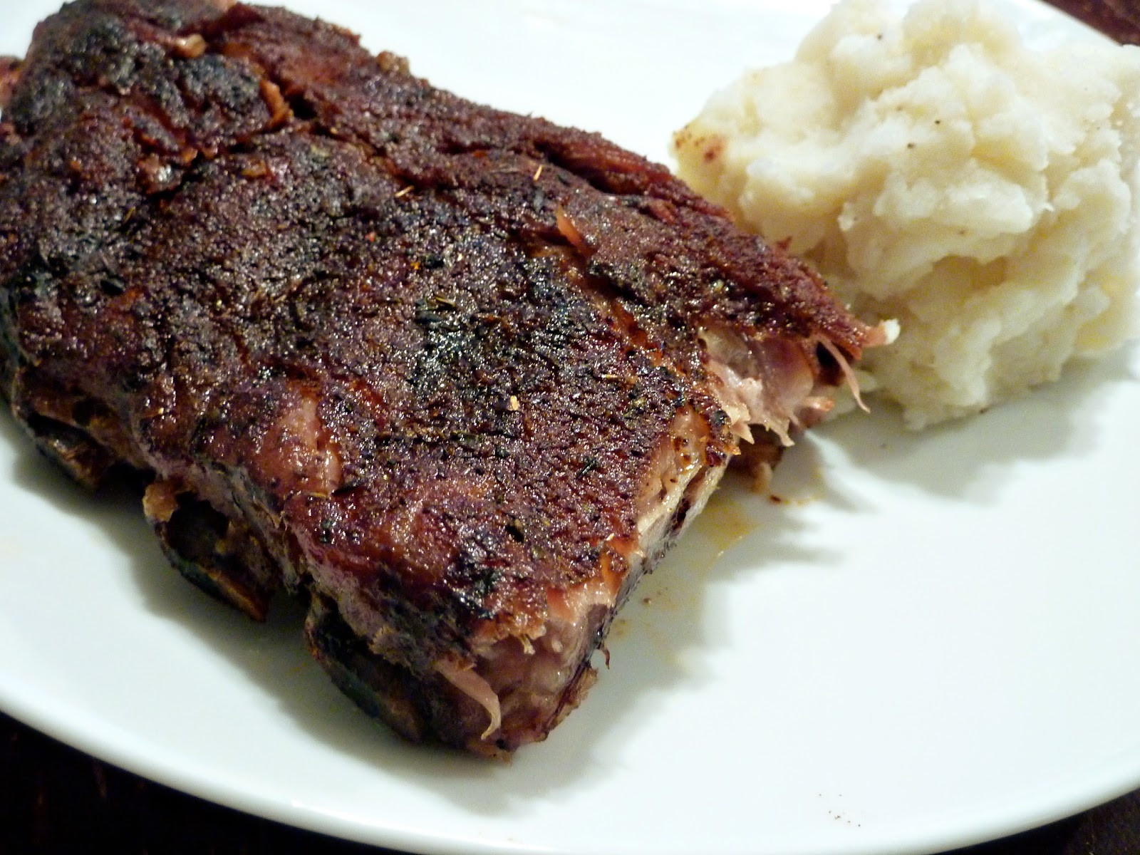 Dry Rubs Baby Back Ribs
 Dance While You Cook Dry Rub Baby Back Ribs
