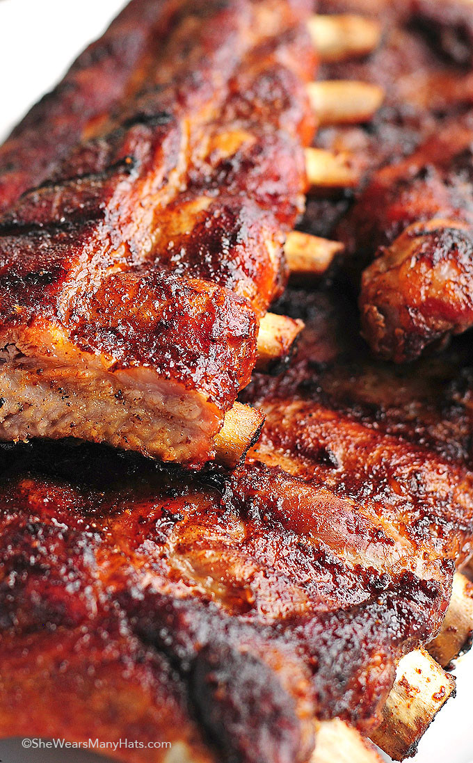 Dry Rubs Baby Back Ribs
 Chipotle Baby Back Ribs Recipe