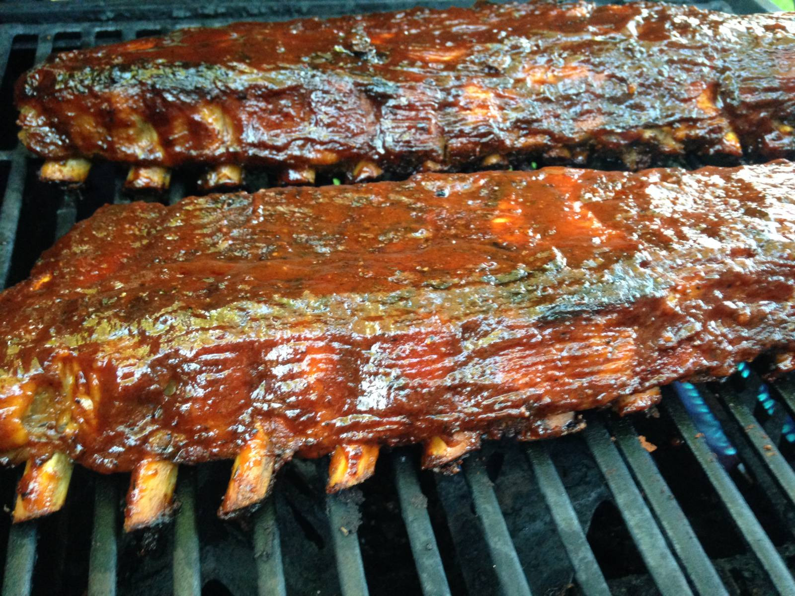 Dry Rubs Baby Back Ribs
 4th of July Grilling–St Louis Baby Back Ribs With Dry Rub