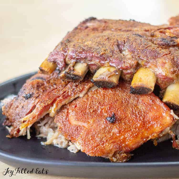 Dry Rubs Baby Back Ribs
 Dry Rub Baby Back Ribs Oven Baked Keto Low Carb Joy
