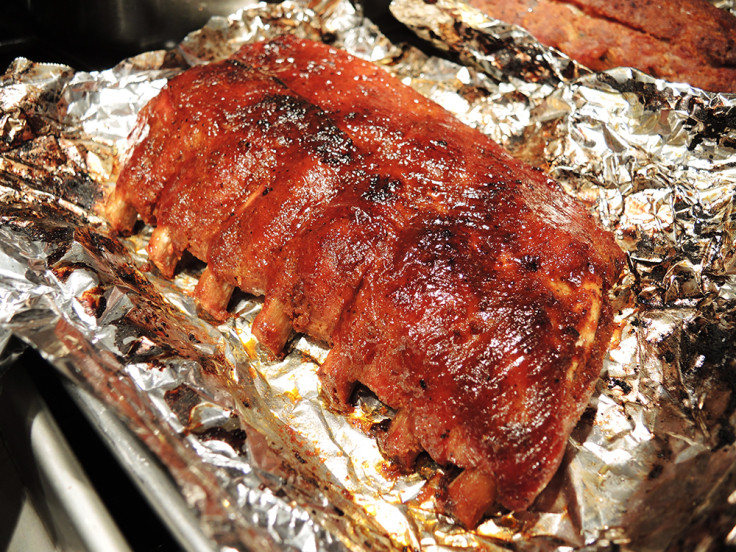 Dry Rubs Baby Back Ribs
 Fall f The Bone Baby Back Ribs in the Oven – Home Is A