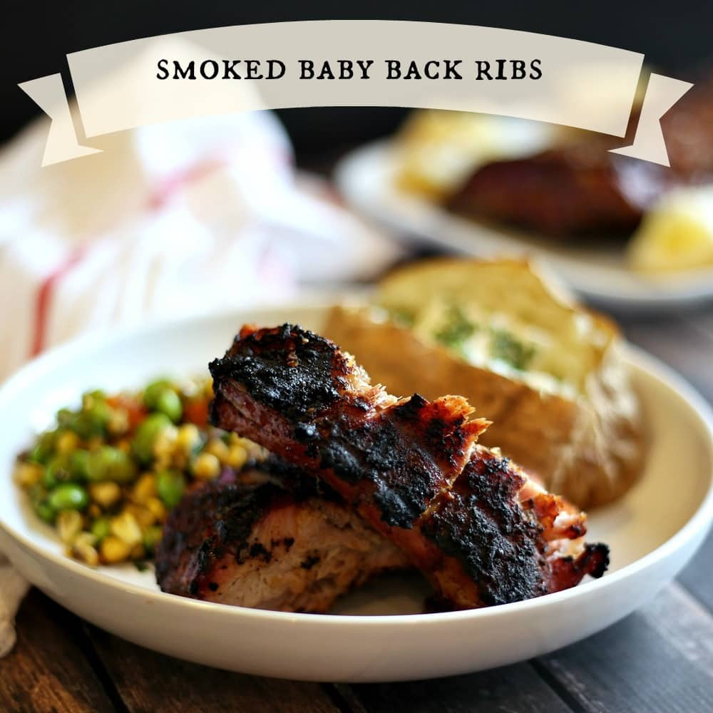 Dry Rubs Baby Back Ribs
 Smoked Baby Back Ribs with Herb Dry Rub Anti June Cleaver