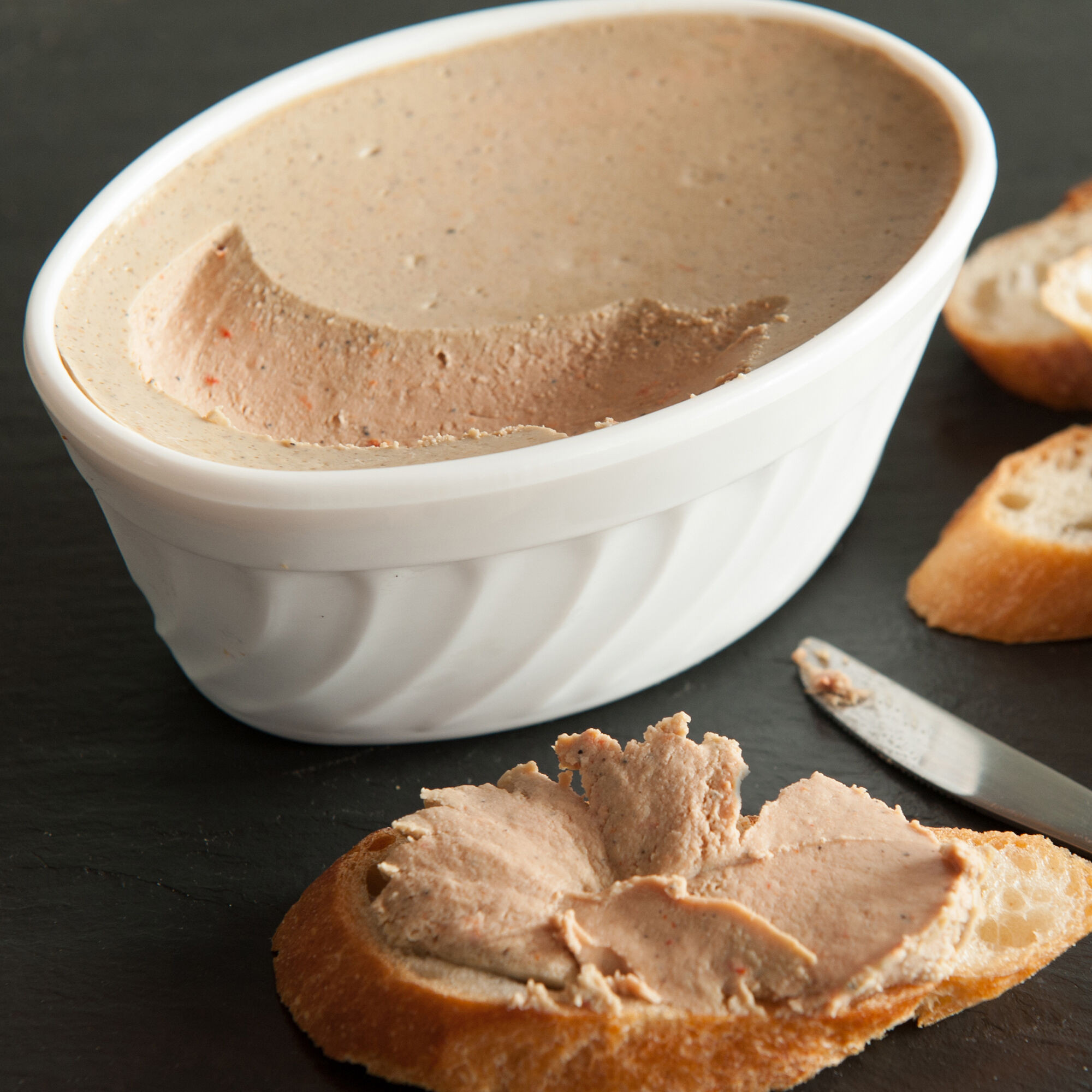 Duck Liver Mousse Lovely Duck Liver Mousse Basque Style