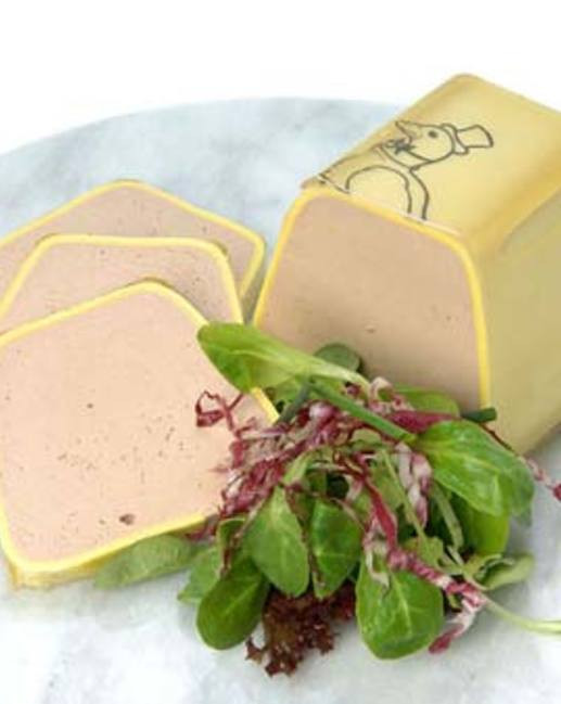 Duck Liver Mousse
 Buy French Duck Liver Mousse With Port line From