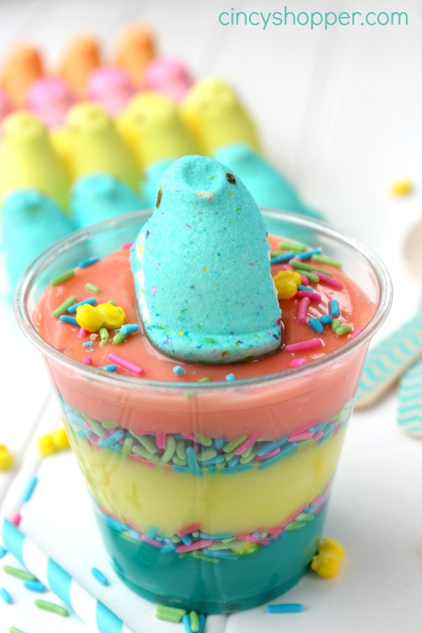 Easter Desserts With Peeps
 25 Best Easter Dessert Treats Swanky Recipes