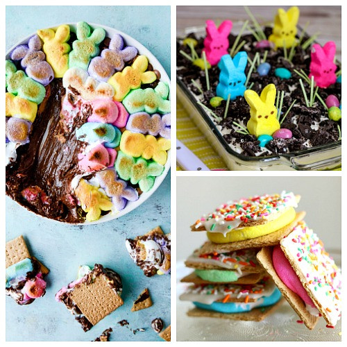 Easter Desserts With Peeps
 15 Easter Desserts to Make with Peeps A Cultivated Nest