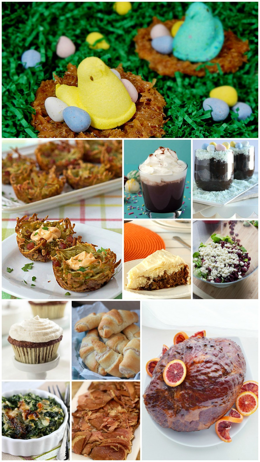 Easter Dinner Suggestions
 35 Easy Easter Recipes Rants From My Crazy Kitchen