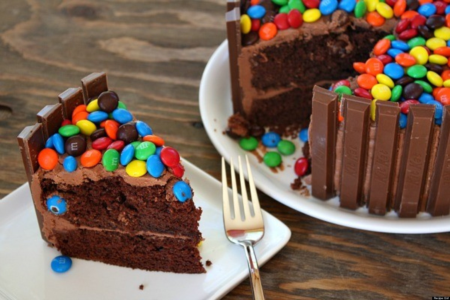 Easy Birthday Desserts
 Birthday Cake Recipes PHOTOS