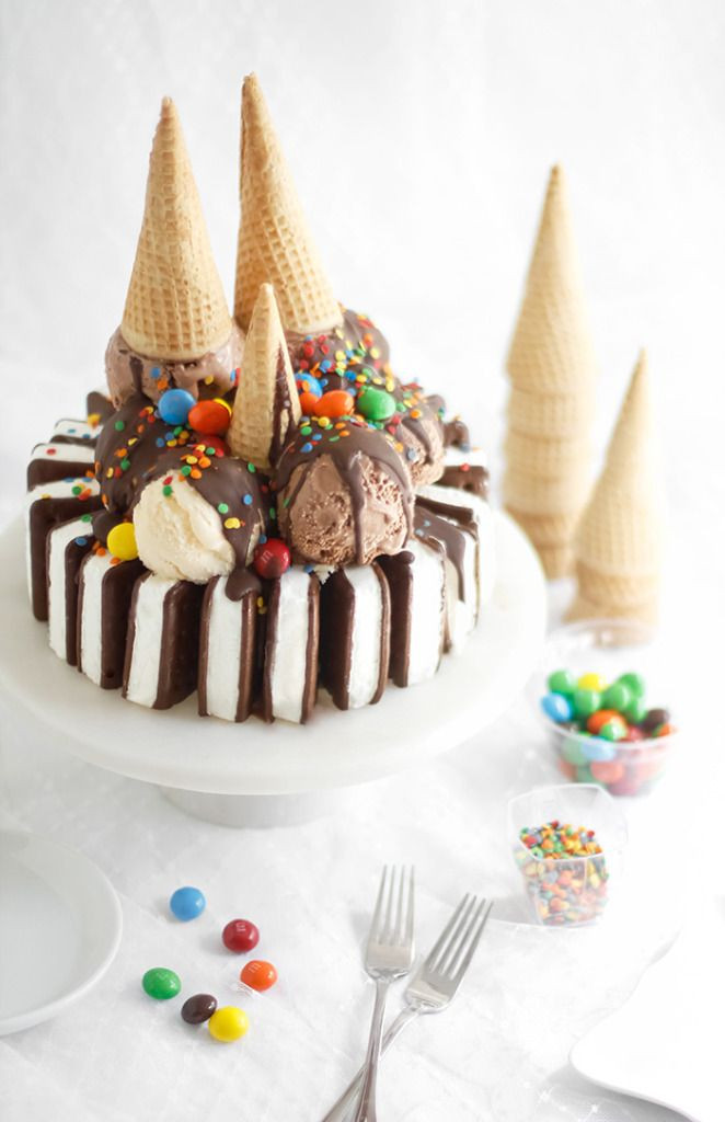 Easy Birthday Desserts
 8 cool birthday party cake ideas for tweens and teens