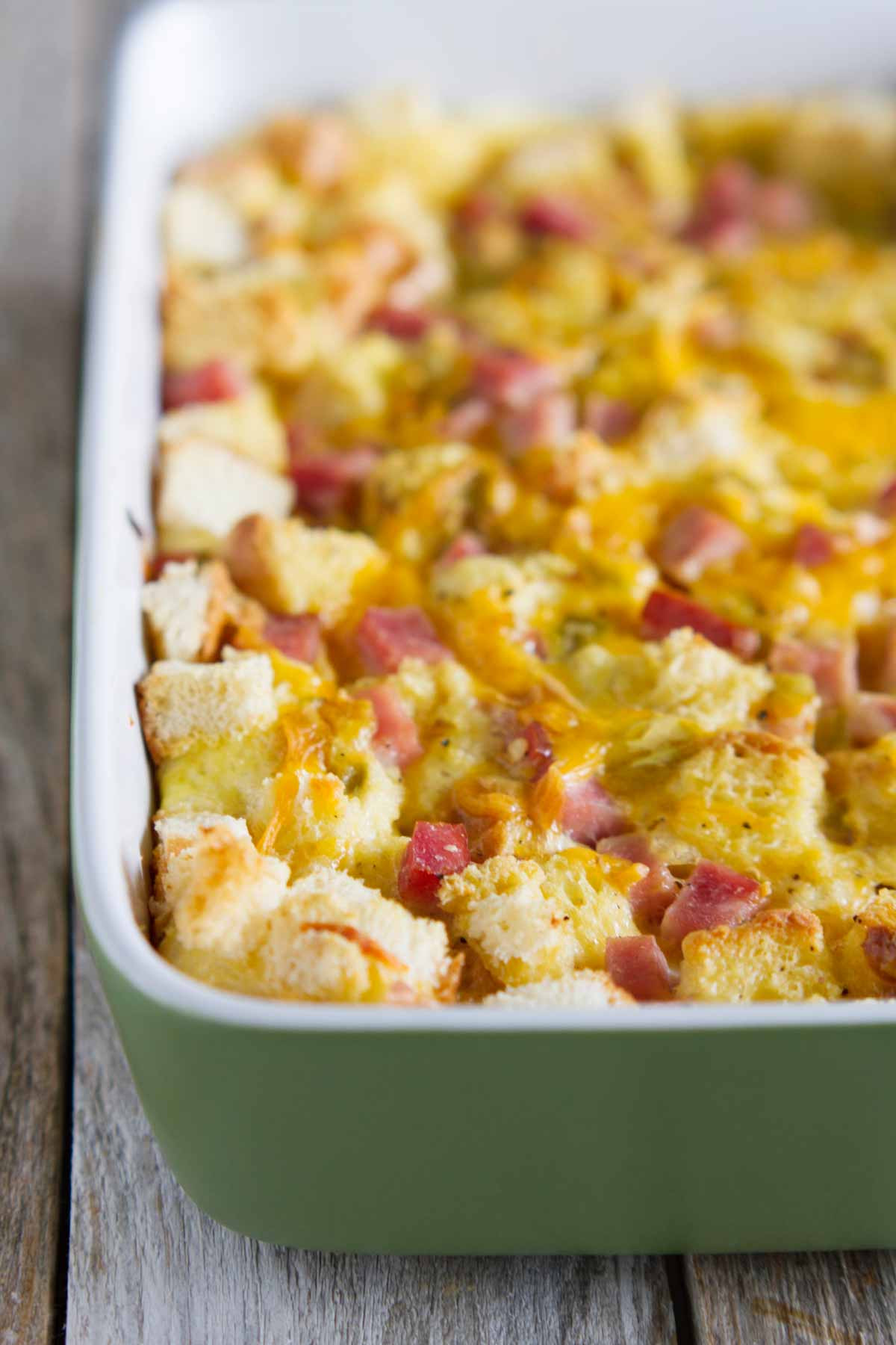 Easy Breakfast Casseroles
 Ham and Cheese Easy Breakfast Casserole Recipe Taste and