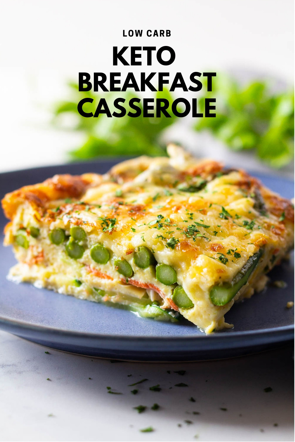 Easy Breakfast Casseroles
 Easy Keto Breakfast Casserole Green Healthy Cooking