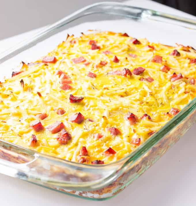 Easy Breakfast Casseroles
 Easy Breakfast Casserole The Wholesome Dish