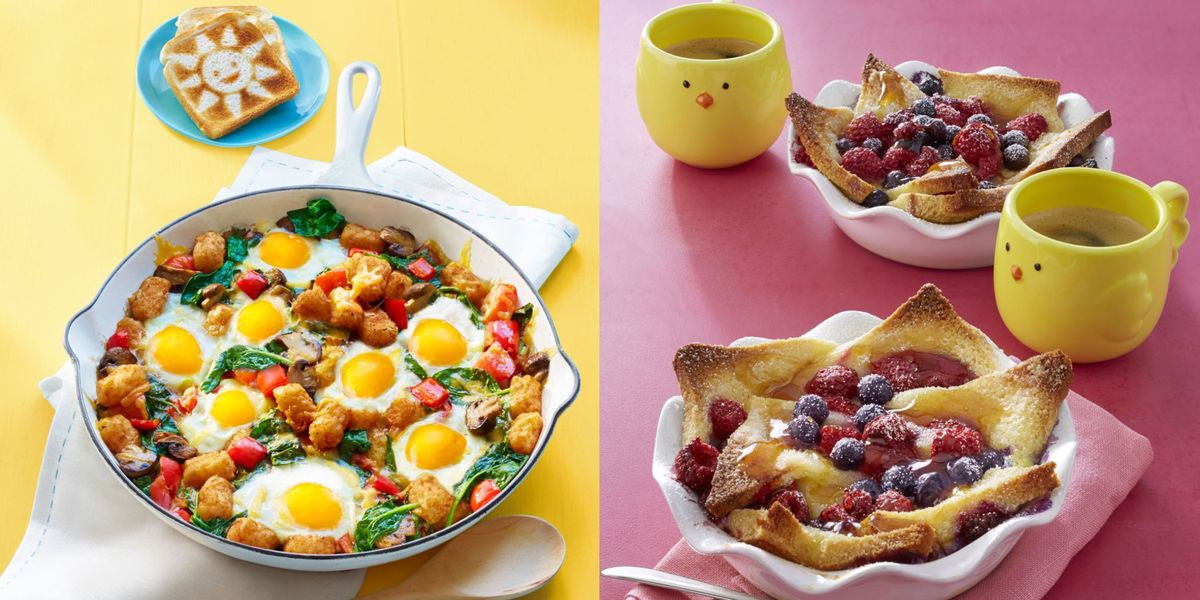 Easy Breakfast Ideas For Kids
 35 Easy Kid Friendly Breakfast Recipes Quick Breakfast