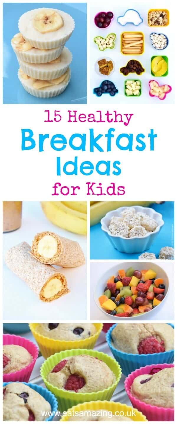 The Best Ideas for Easy Breakfast Ideas for Kids - Best Recipes Ideas ...