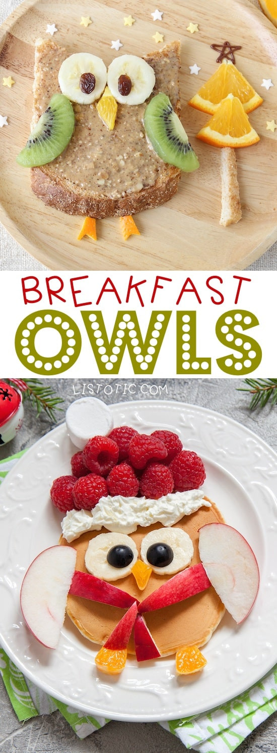 Easy Breakfast Ideas For Kids
 15 Fun & Easy Christmas Breakfast Ideas For Kids