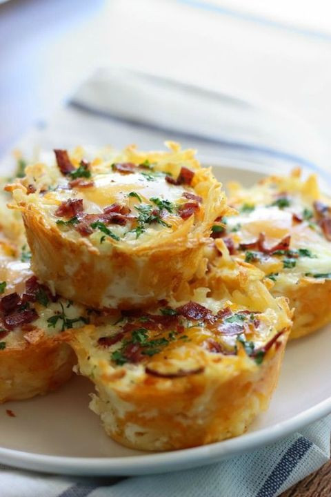 Easy Breakfast Recipes
 12 Quick and Easy Breakfast Ideas for Busy Mornings