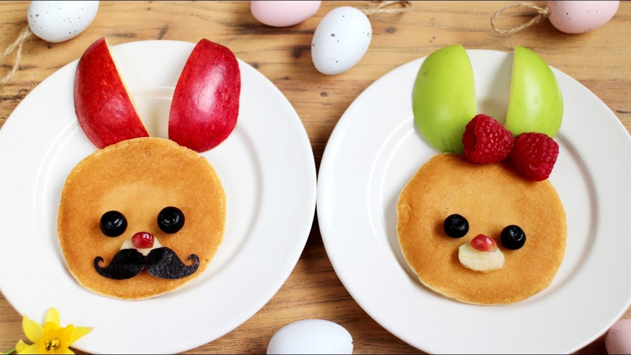 Easy Breakfast Recipes For Kids
 Three Easy and Healthy Breakfast Recipes for Kids