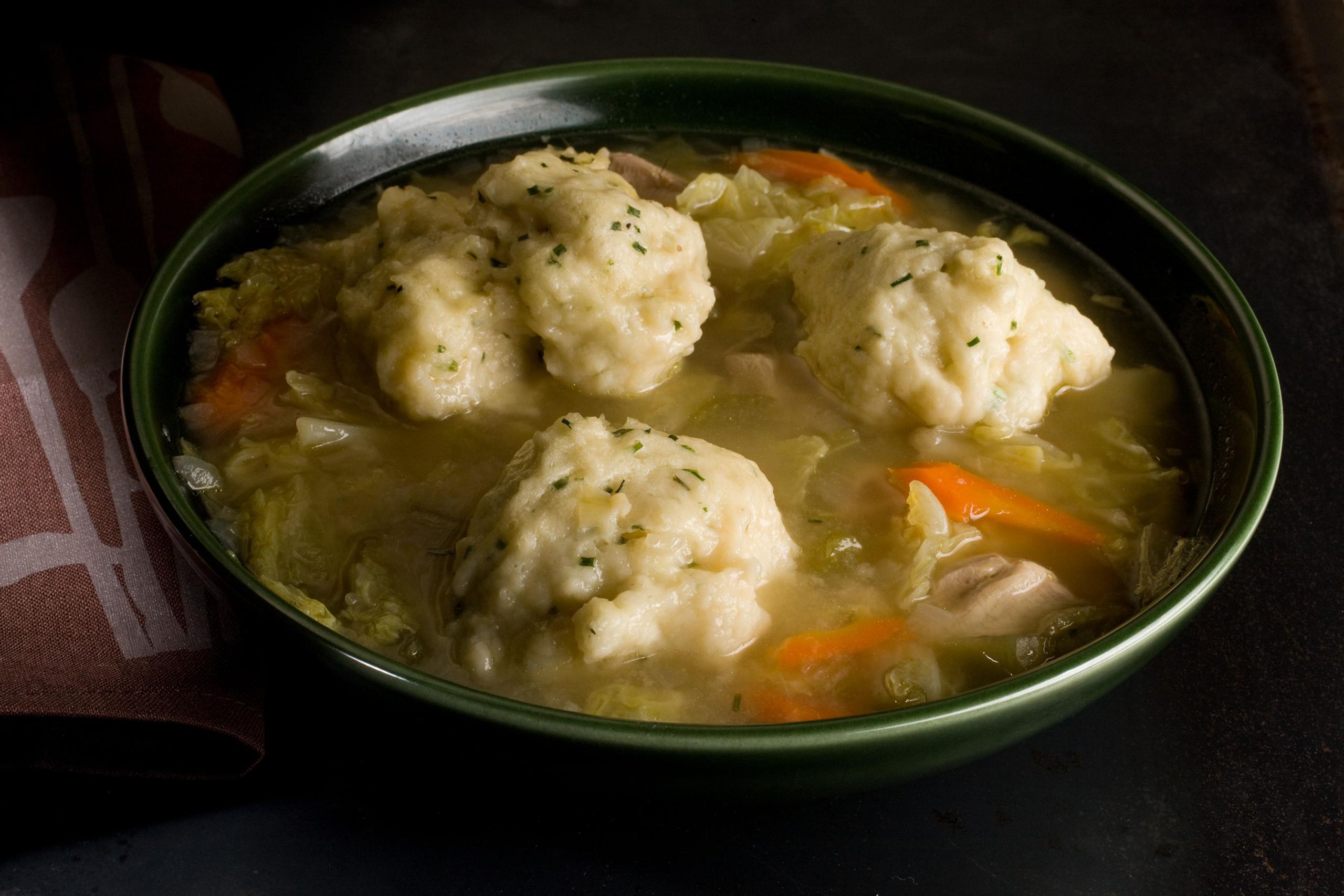 Easy Chicken And Dumpling Soup
 Easy Chicken and Chive Dumpling Soup Recipe Chowhound