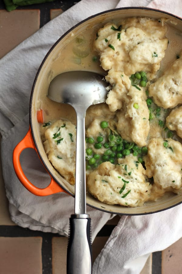 Easy Chicken And Dumpling Soup
 Easy Chicken and Dumpling Soup