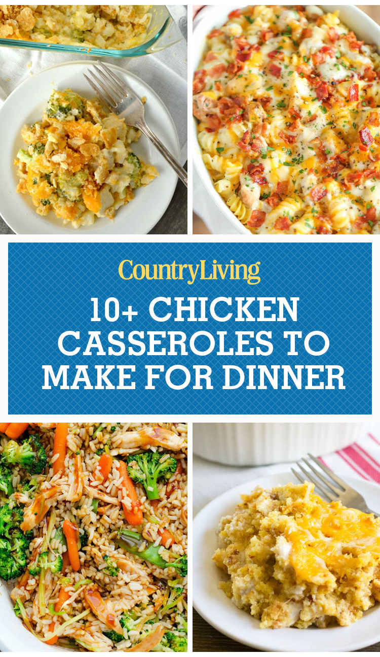 Easy Chicken Casserole
 11 Easy Chicken Casserole Recipes How to Make the Best