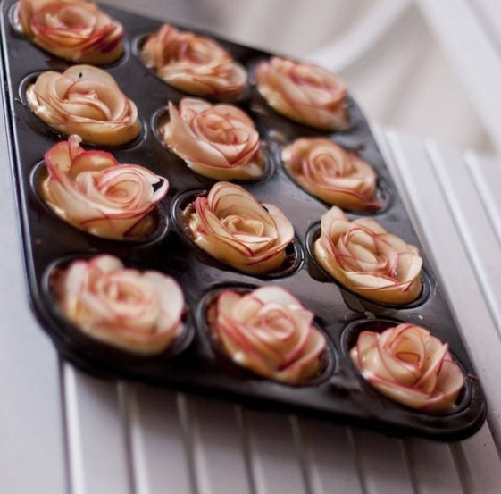 Easy Diy Desserts
 Easy apple desserts How to make apple roses for a pie