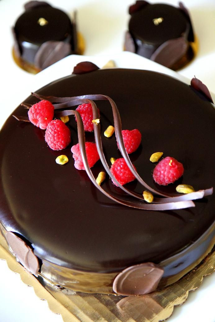 Easy Gourmet Desserts
 23 best gourmet cakes and desserts images on Pinterest