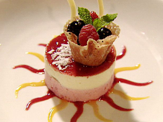 Easy Gourmet Desserts
 Passionberry Dessert Recipe