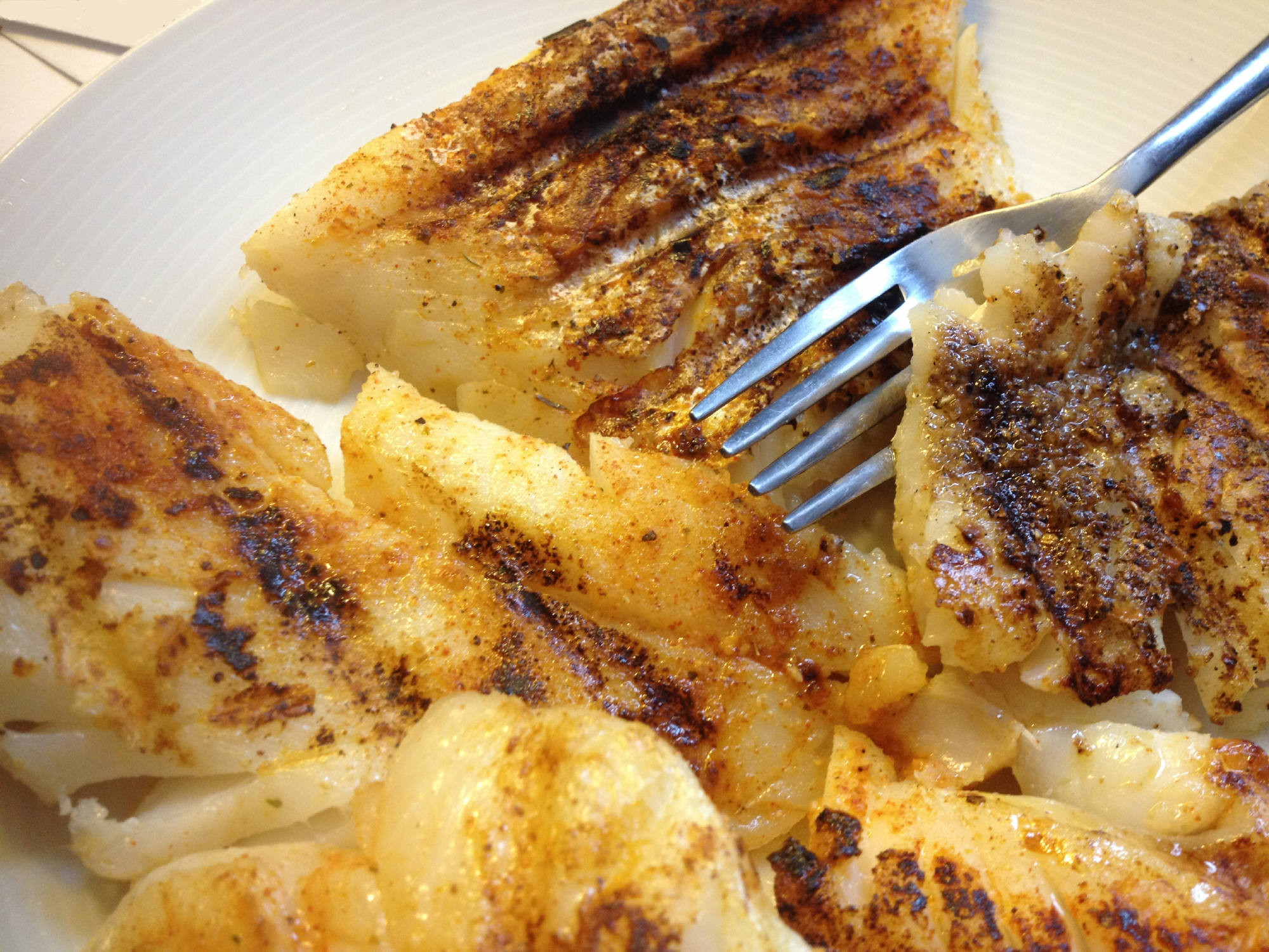 Easy Grilled Fish Recipes
 Viva Italia