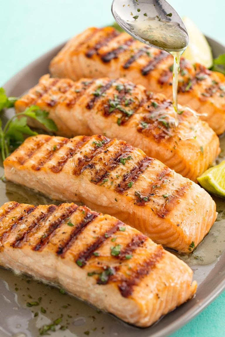 Easy Grilled Fish Recipes
 19 Easy Grilled Salmon Recipes How To Grill Salmon
