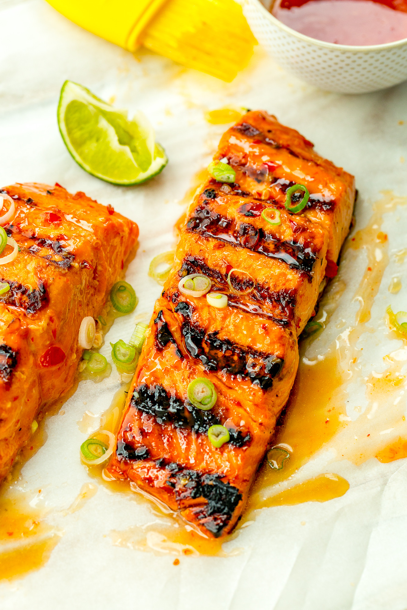 Easy Grilled Fish Recipes
 Easy Grilled Salmon Recipes How To Grill Salmon—Delish