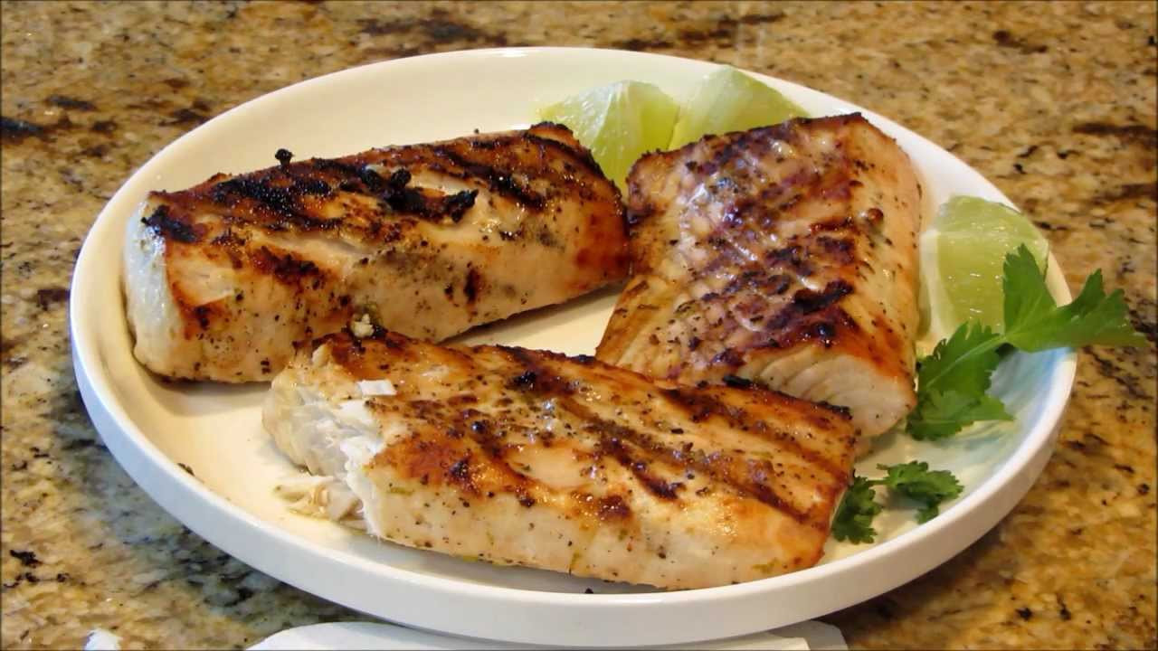 Easy Grilled Fish Recipes
 Light And Easy Grilled o Fish Fillets