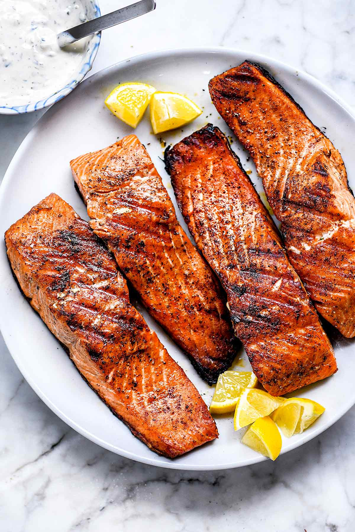 Easy Grilled Fish Recipes
 How to Make THE BEST Grilled Salmon