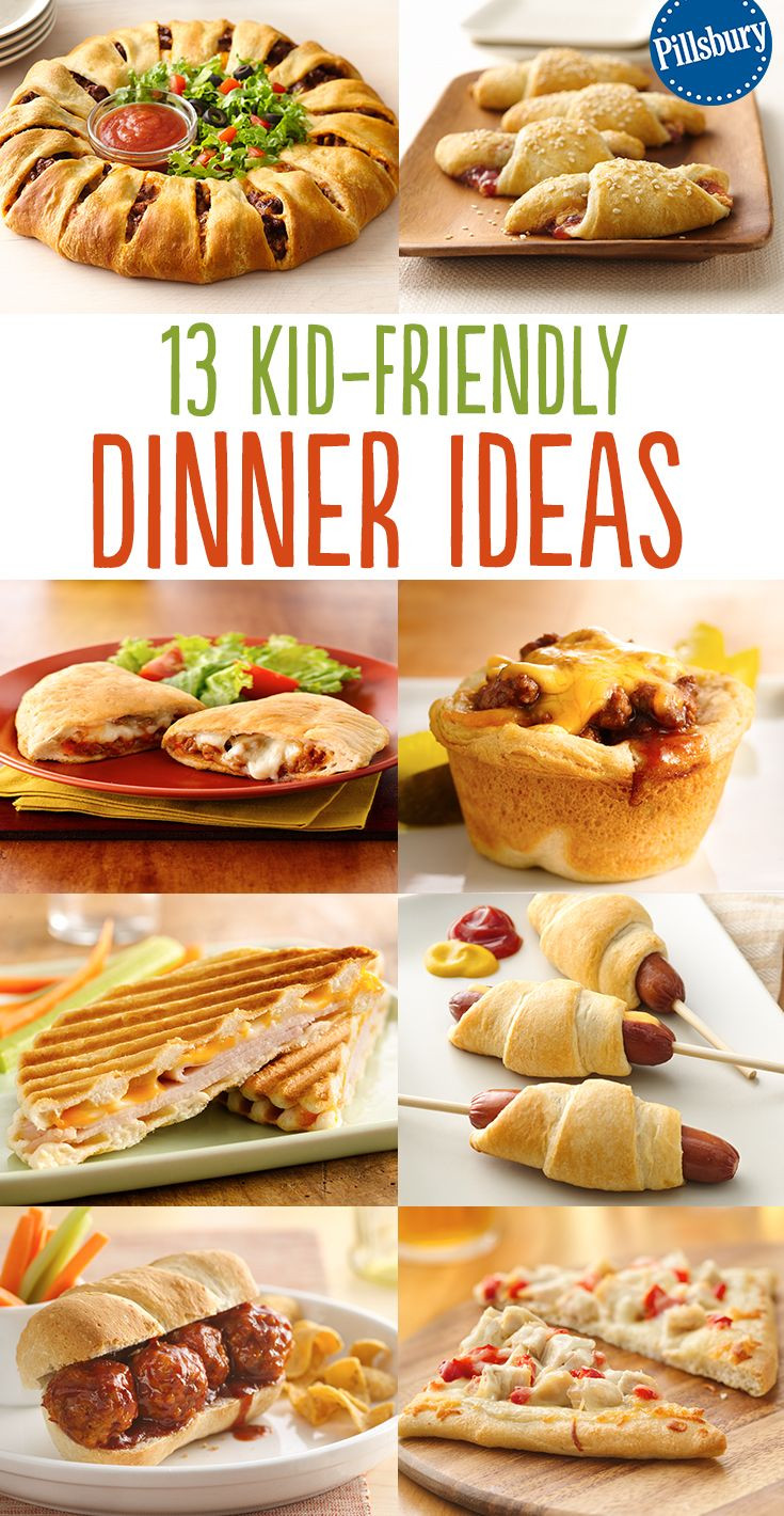 Easy Healthy Kid Friendly Dinners
 Kid Friendly Dinners the Whole Family Will Love