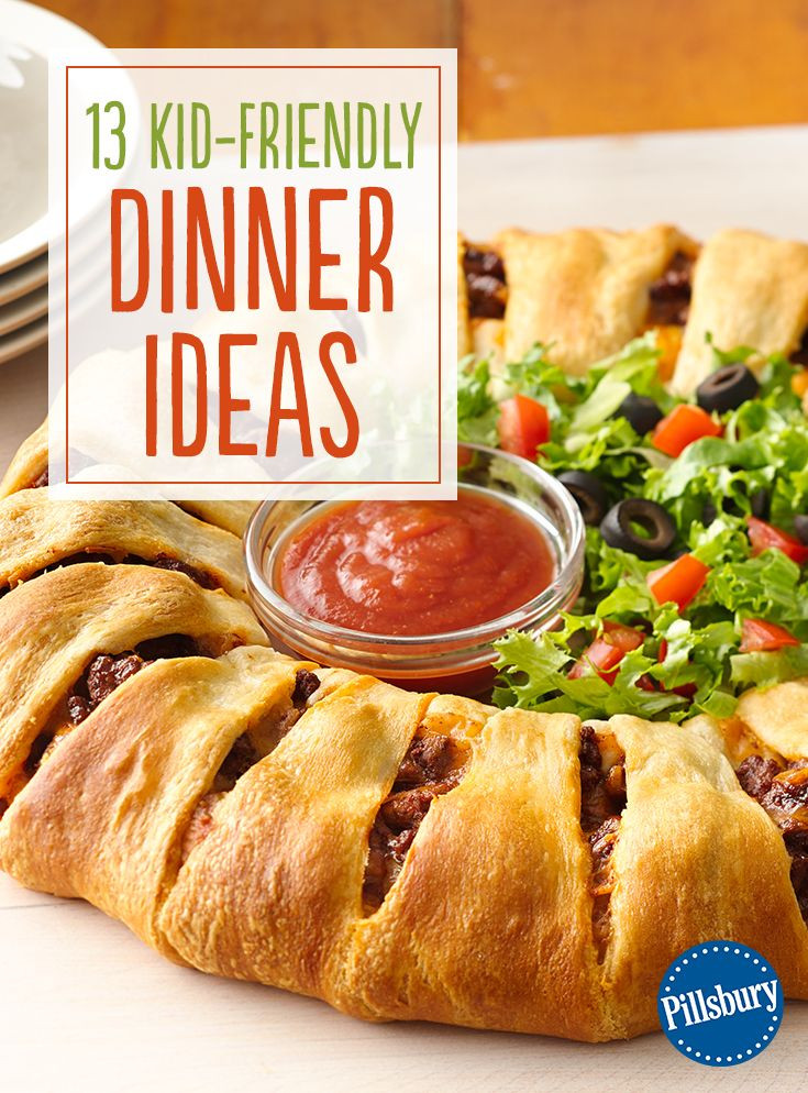 Easy Kid Friendly Dinner Recipe
 Kid Friendly Dinners the Whole Family Will Love