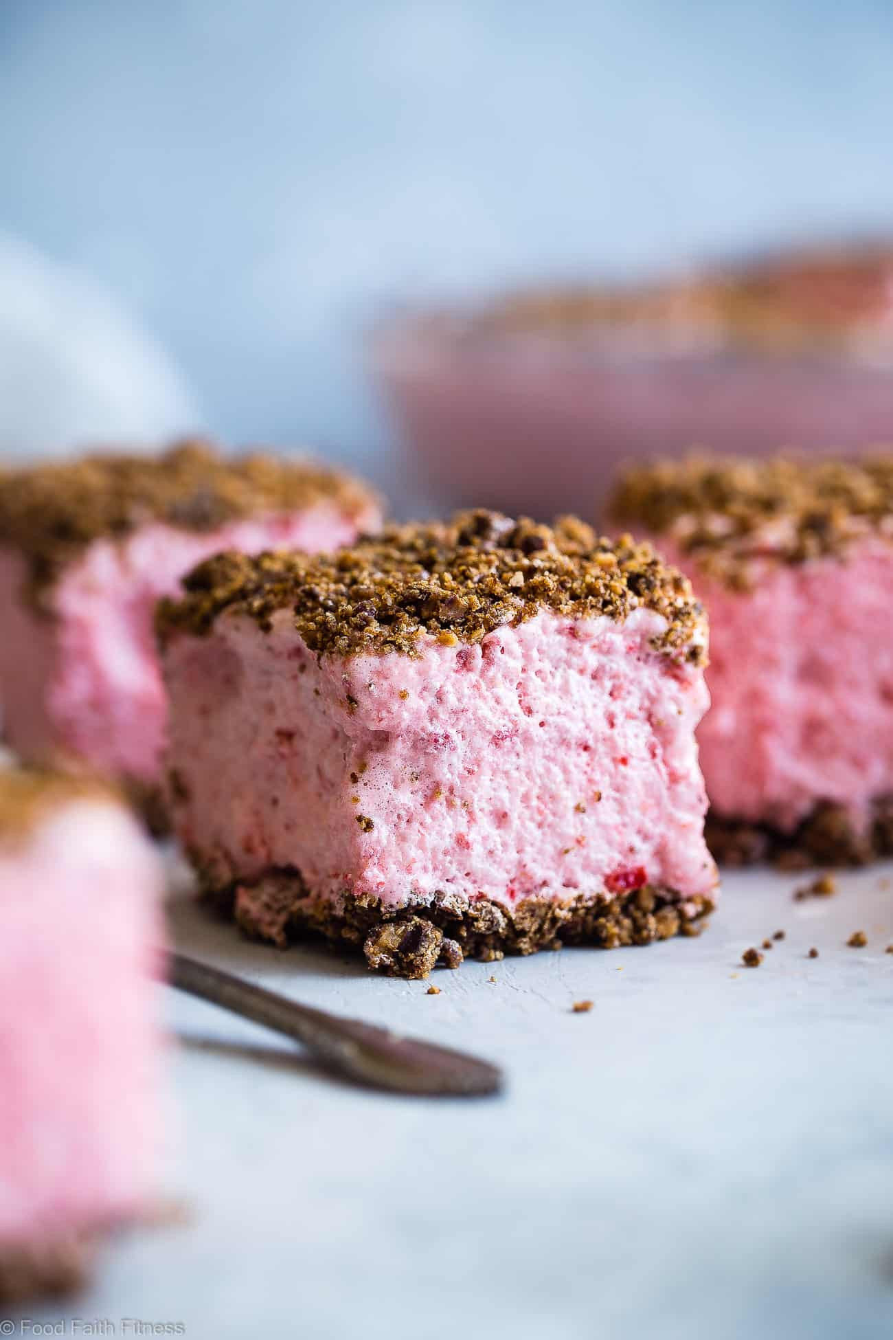 Easy Low Calorie Dessert Recipes Inspirational Healthy Frozen Strawberry Dessert Recipe