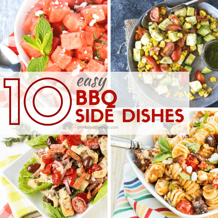 The Best Easy Party Side Dishes - Best Recipes Ideas and Collections