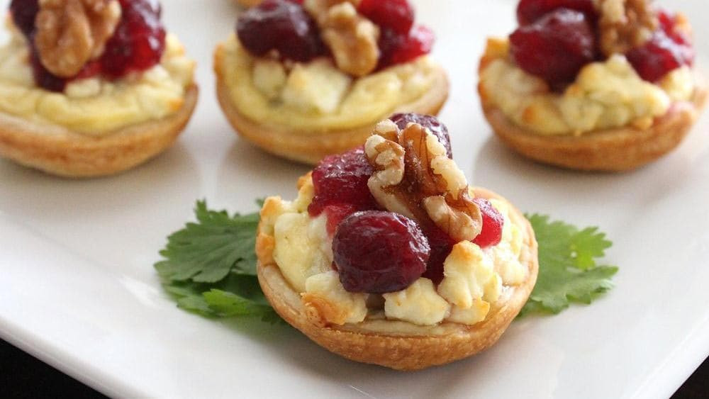 Easy Thanksgiving Appetizers
 Make Ahead Thanksgiving Appetizers from Pillsbury