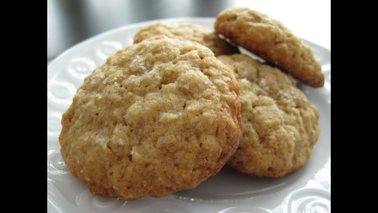 Easy Vegan Oatmeal Cookies
 Simple Oatmeal Cookies Recipes Vegan