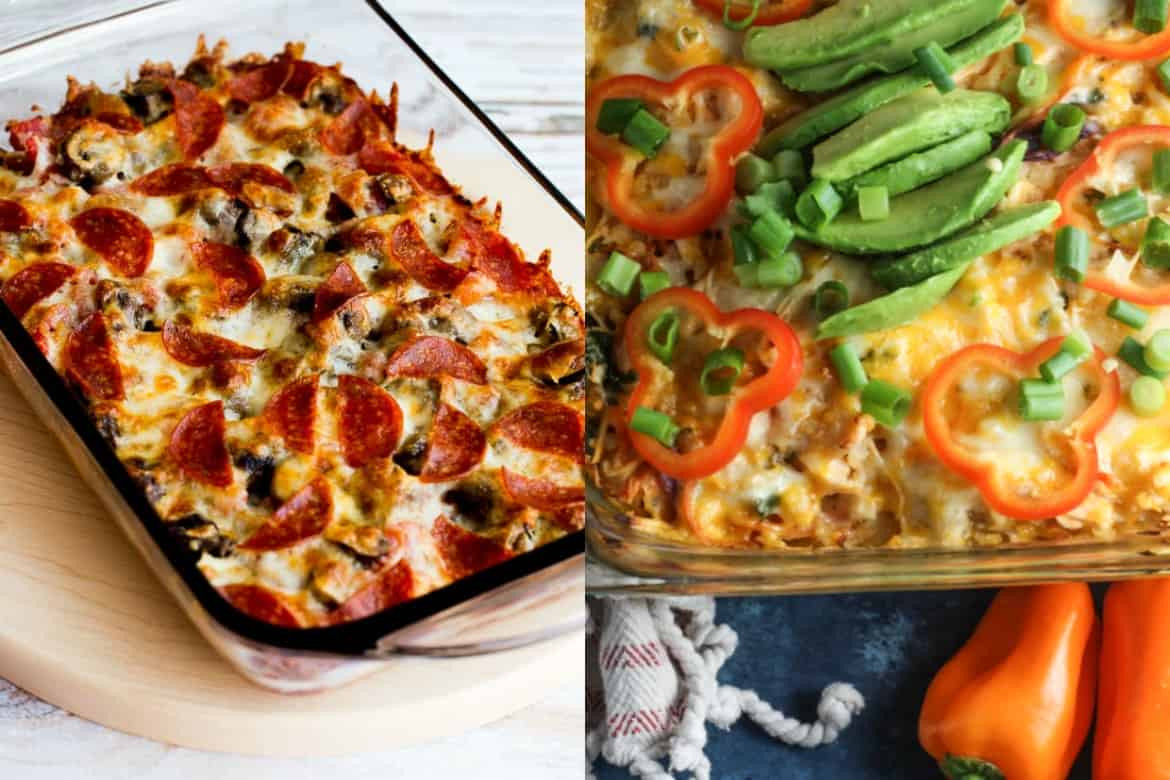 Easy Weight Loss Recipes
 15 Easy Keto Casserole Recipes For Weight Loss Style