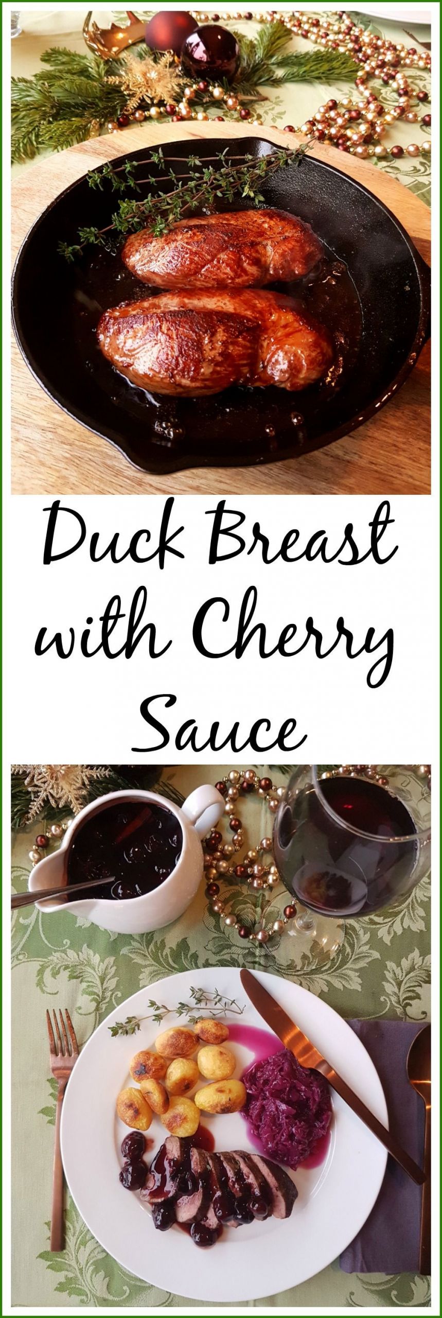 Easy Wild Duck Breast Recipes
 Pin on Duck