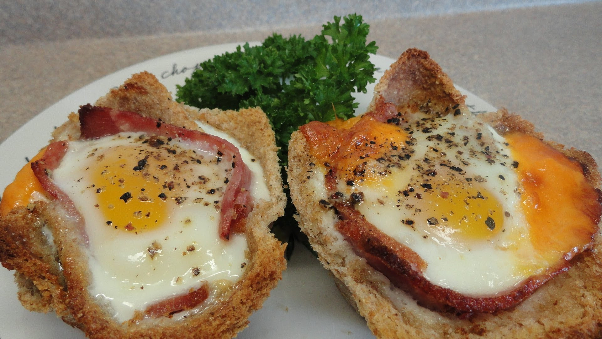 Egg And Bread Recipe
 Cook these amazing recipes with an air fryer Kitchen Weapon
