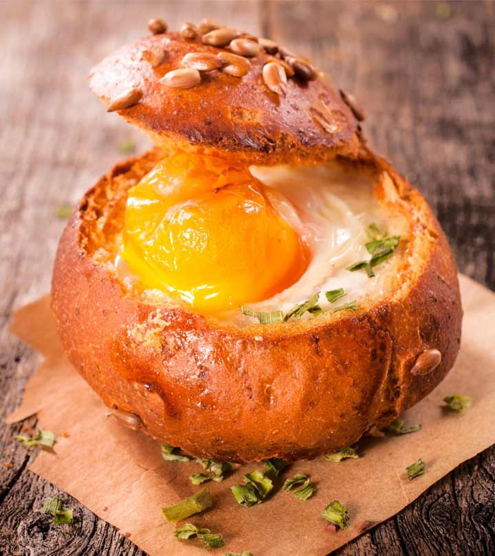 Egg And Bread Recipe
 Top 5 Delicious Egg And Bread Recipes To Try Out