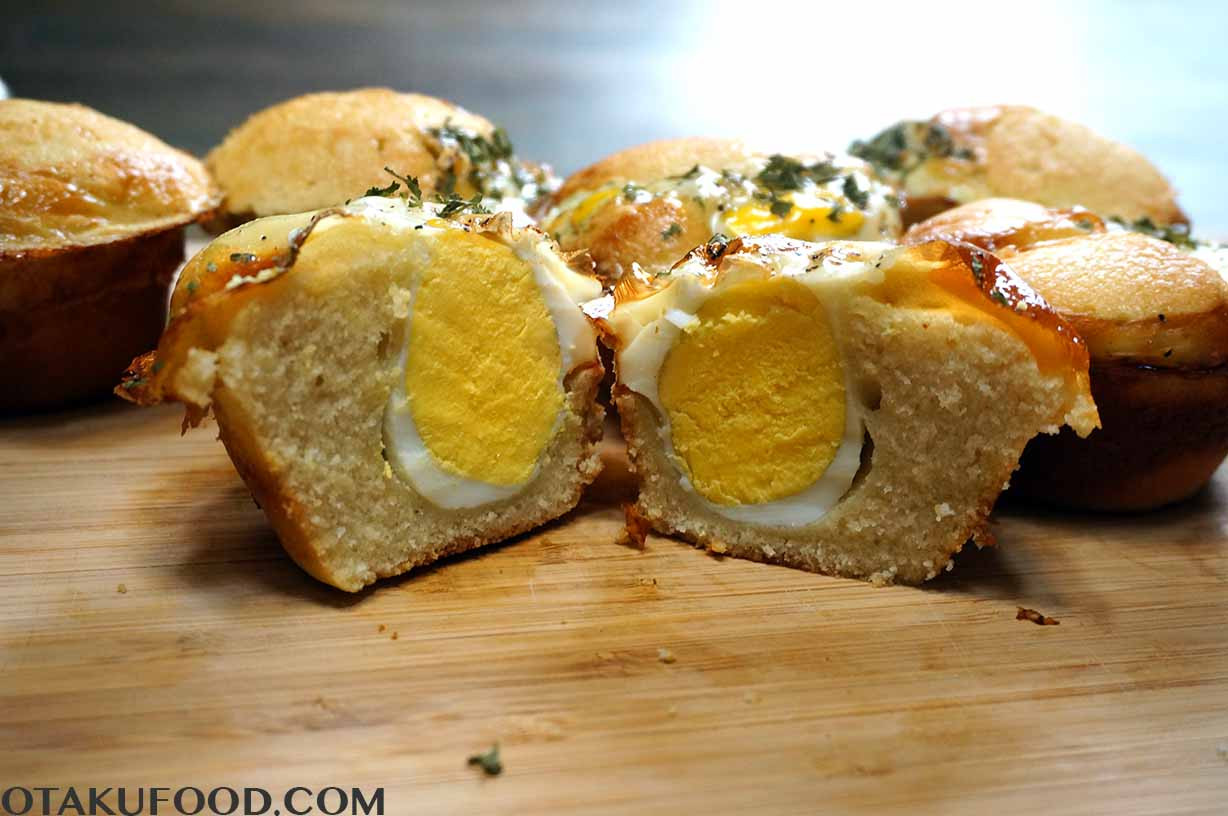 Egg And Bread Recipe
 Korean Egg Bread – Gyeran Bbang