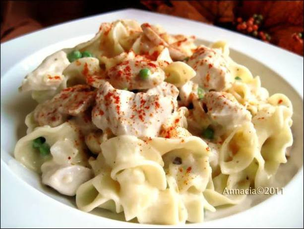 Egg Noodles And Chicken
 Tasty Chicken And Egg Noodles Recipe Food