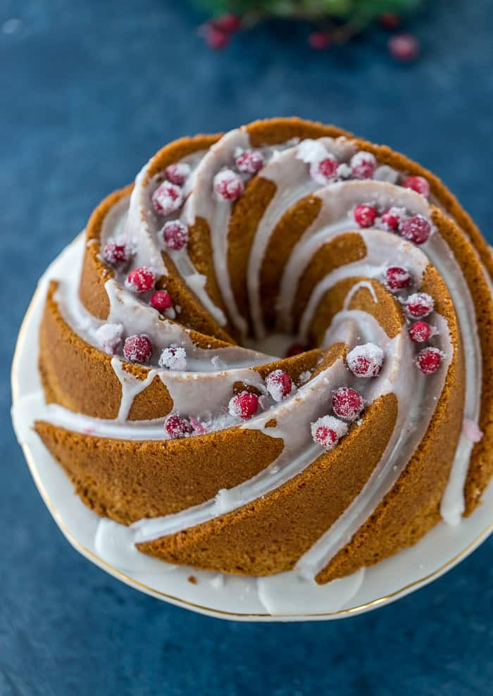 Eggnog Cake Recipe Using Cake Mix
 Eggnog Bundt Cake Recipe Using Cake Mix