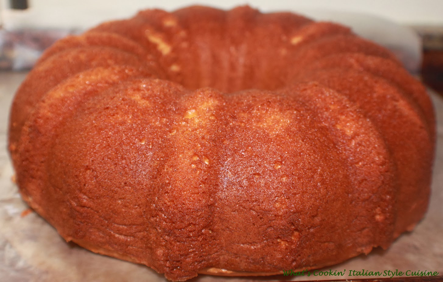 Eggnog Cake Recipe Using Cake Mix
 Easy Eggnog Cake Using A Cake Mix Recipe