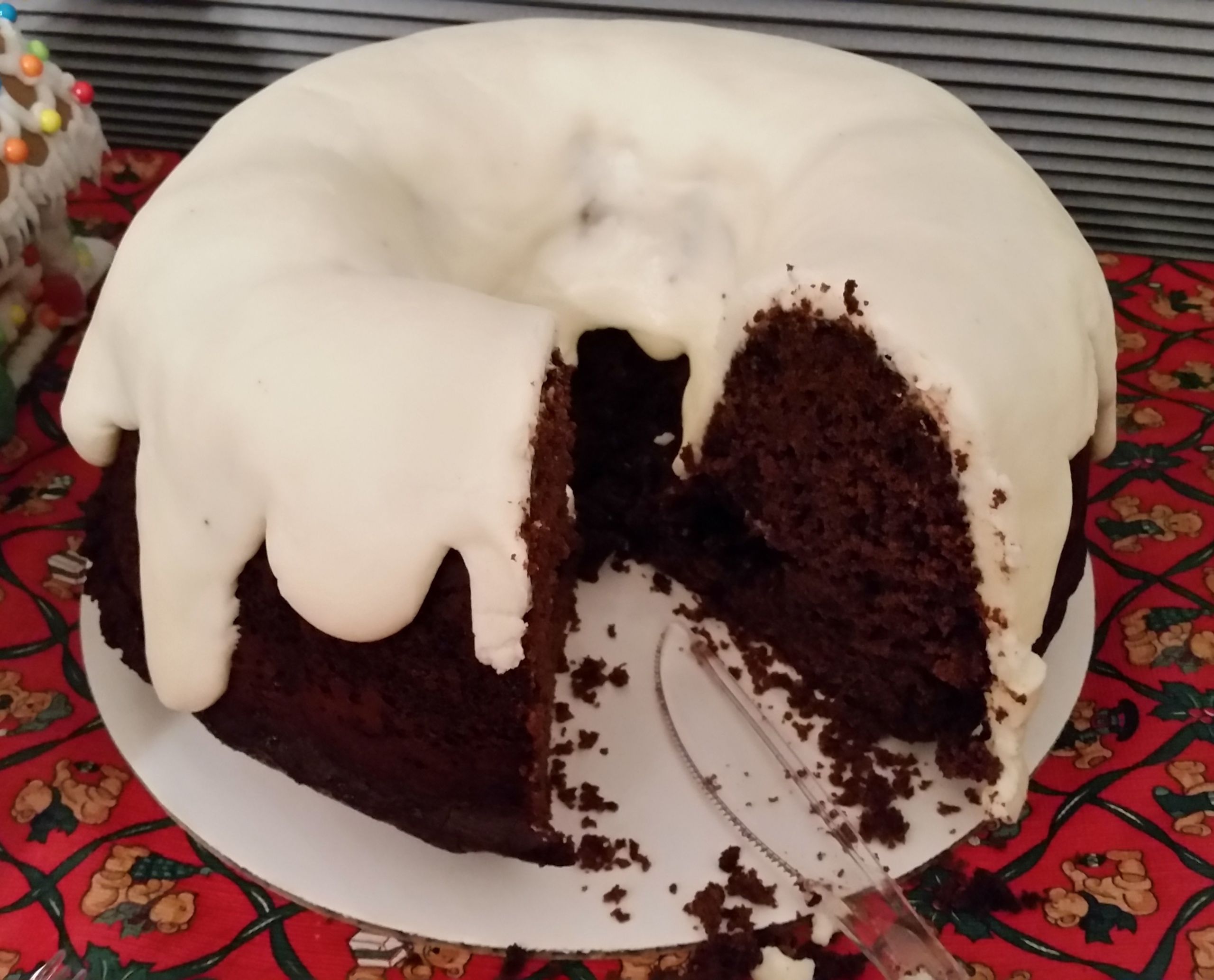 Eggnog Cake Recipe Using Cake Mix
 Eggnog Cake Recipe Using Cake Mix